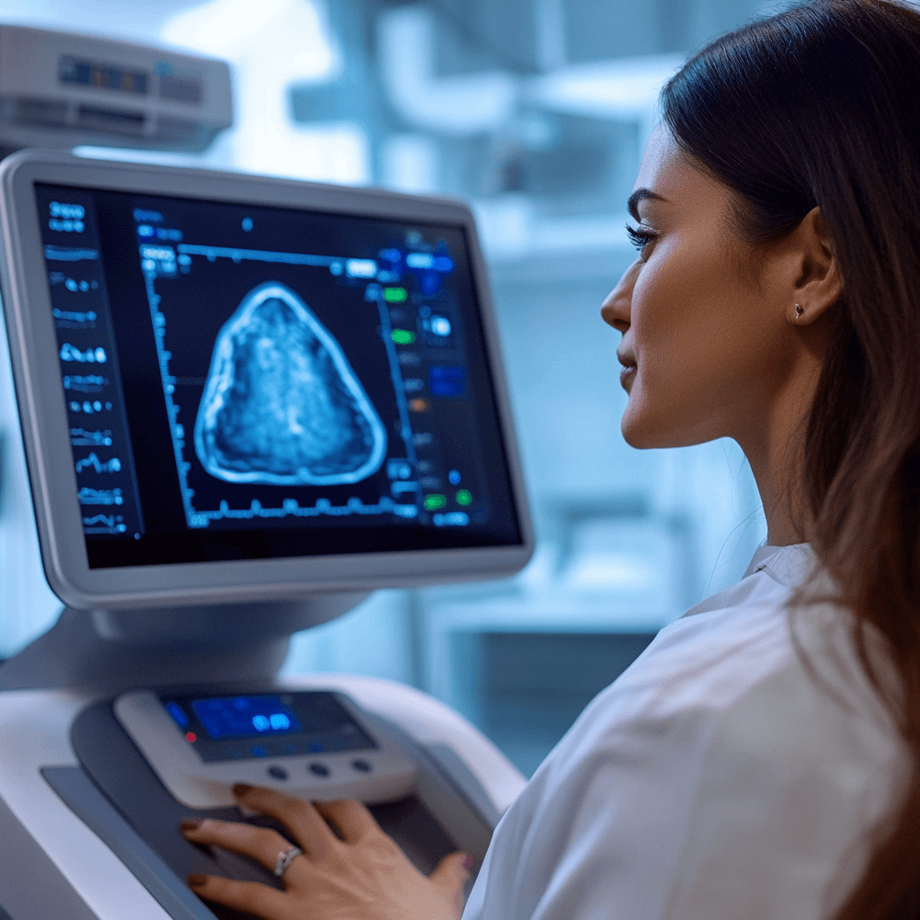 AI-Powered Ultrasound: Transforming Prenatal Care with Cutting-Edge Technology