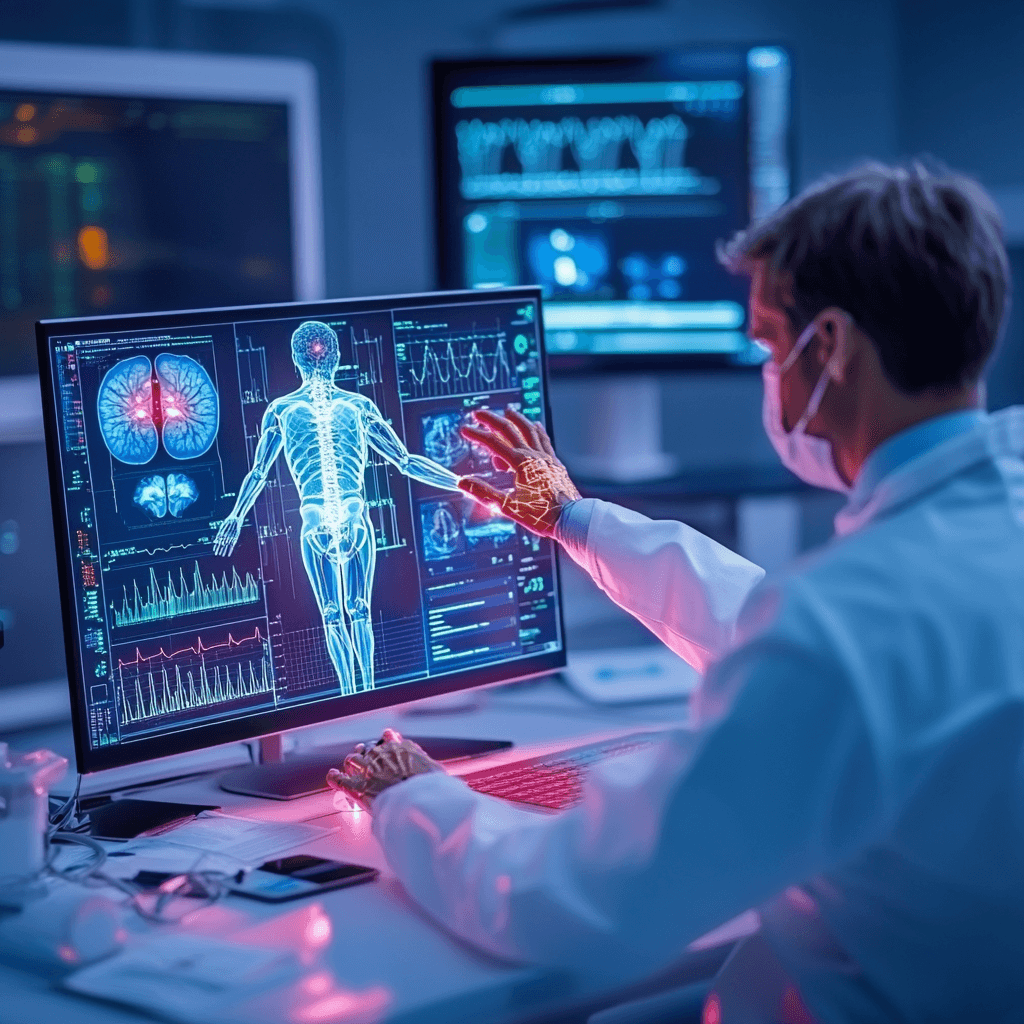 Transform Your Medical Practice in 2025: The AI Revolution for Coding Doctors
