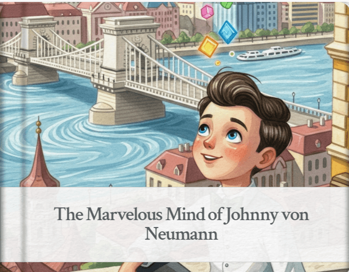 The Marvelous Mind of Johnny von Neumann