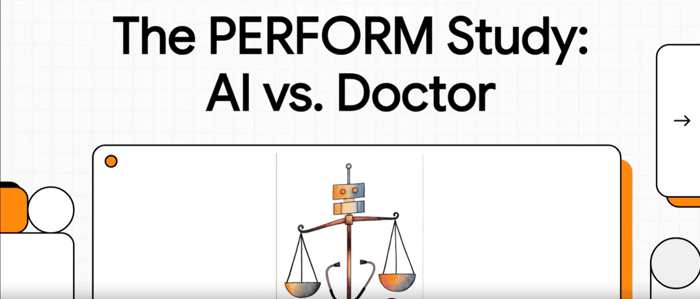 The PERFORM Study: What Happens When AI and OB-GYN Residents Go Head-to-Head?