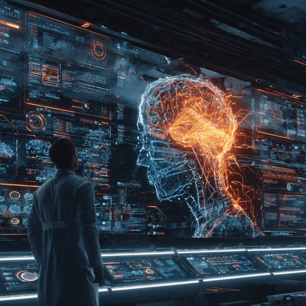 🧠 From Machine Code to Medical Code