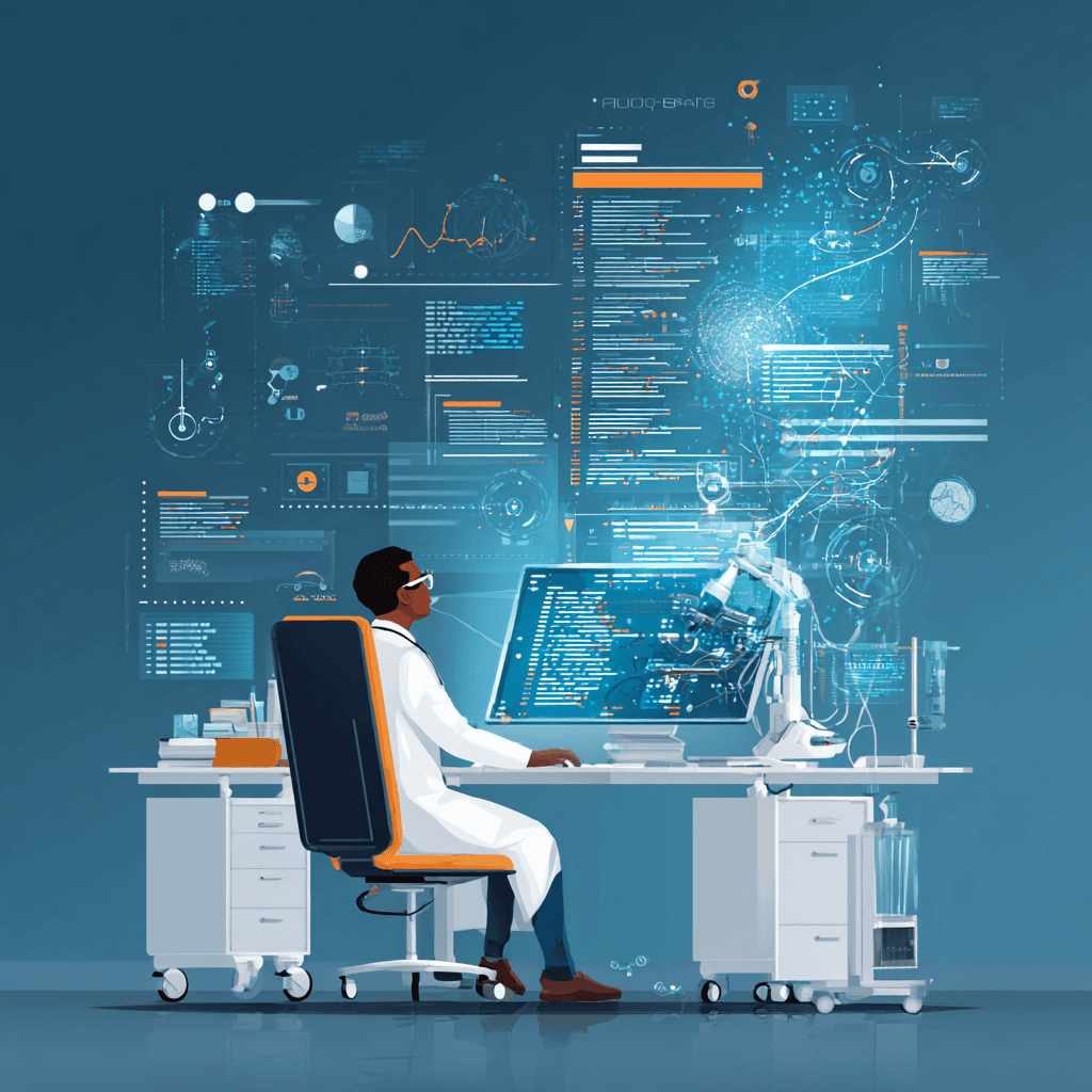 The Future of Clinical Documentation: A Practical AI Tech Stack for Physicians Who Code