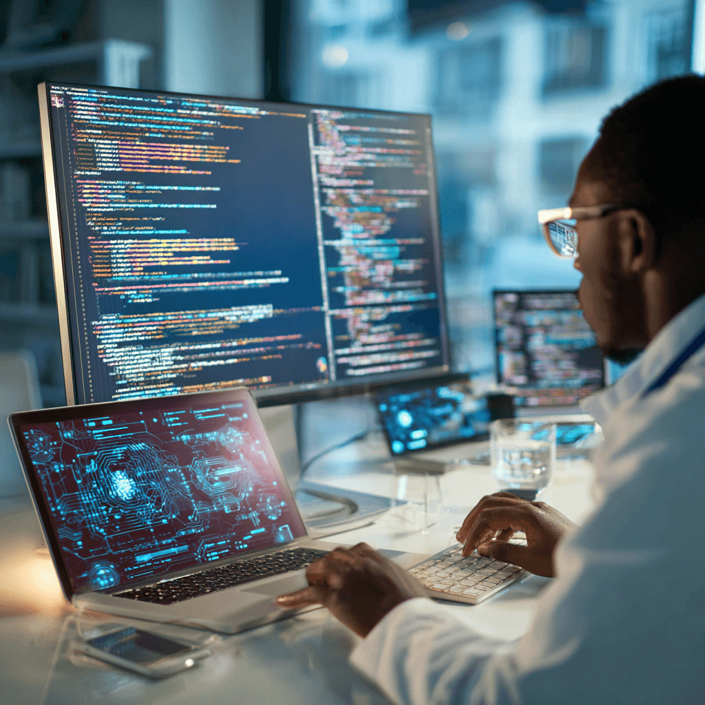 How Doctors Learn to Code in 2026: Why the New Path Beats Tutorials, Bootcamps, and YouTube Overload