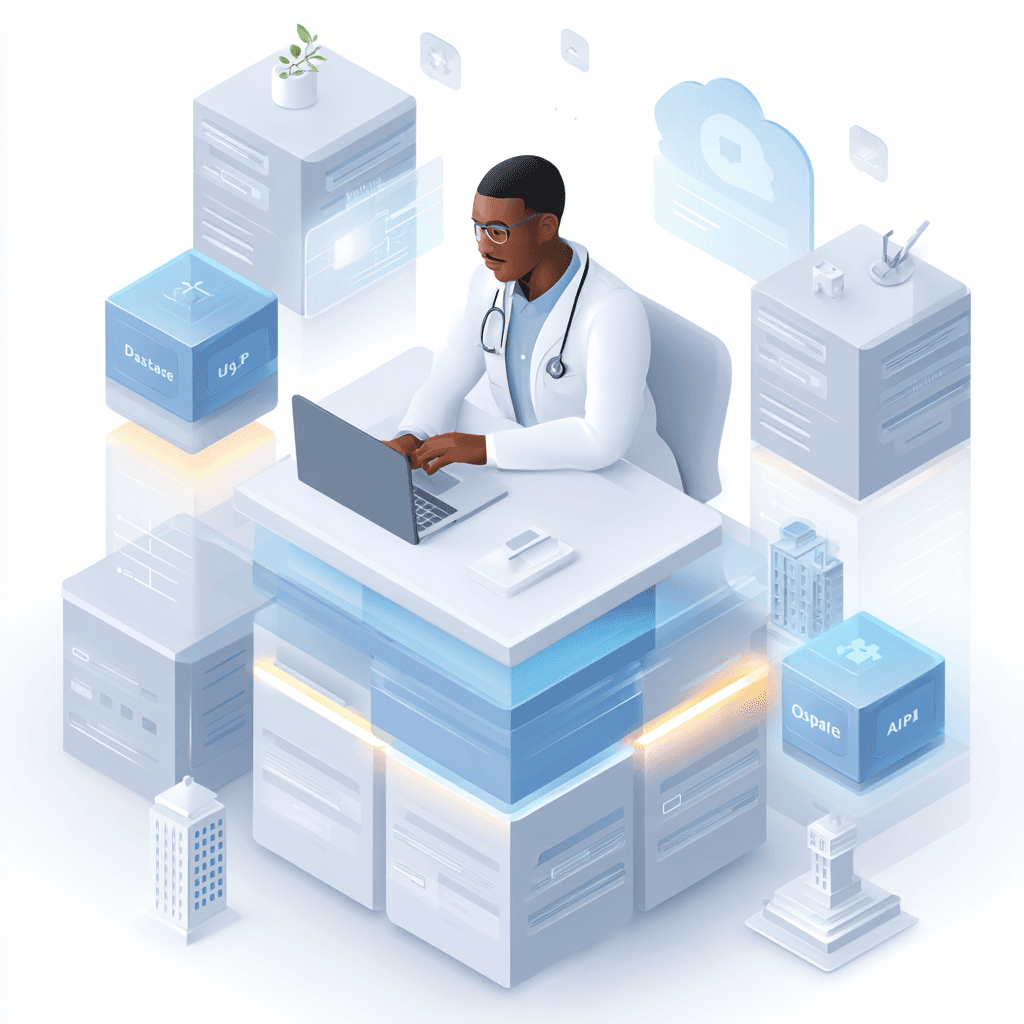 Vibe Coding for Clinicians: How I Built a Medical App in One Weekend