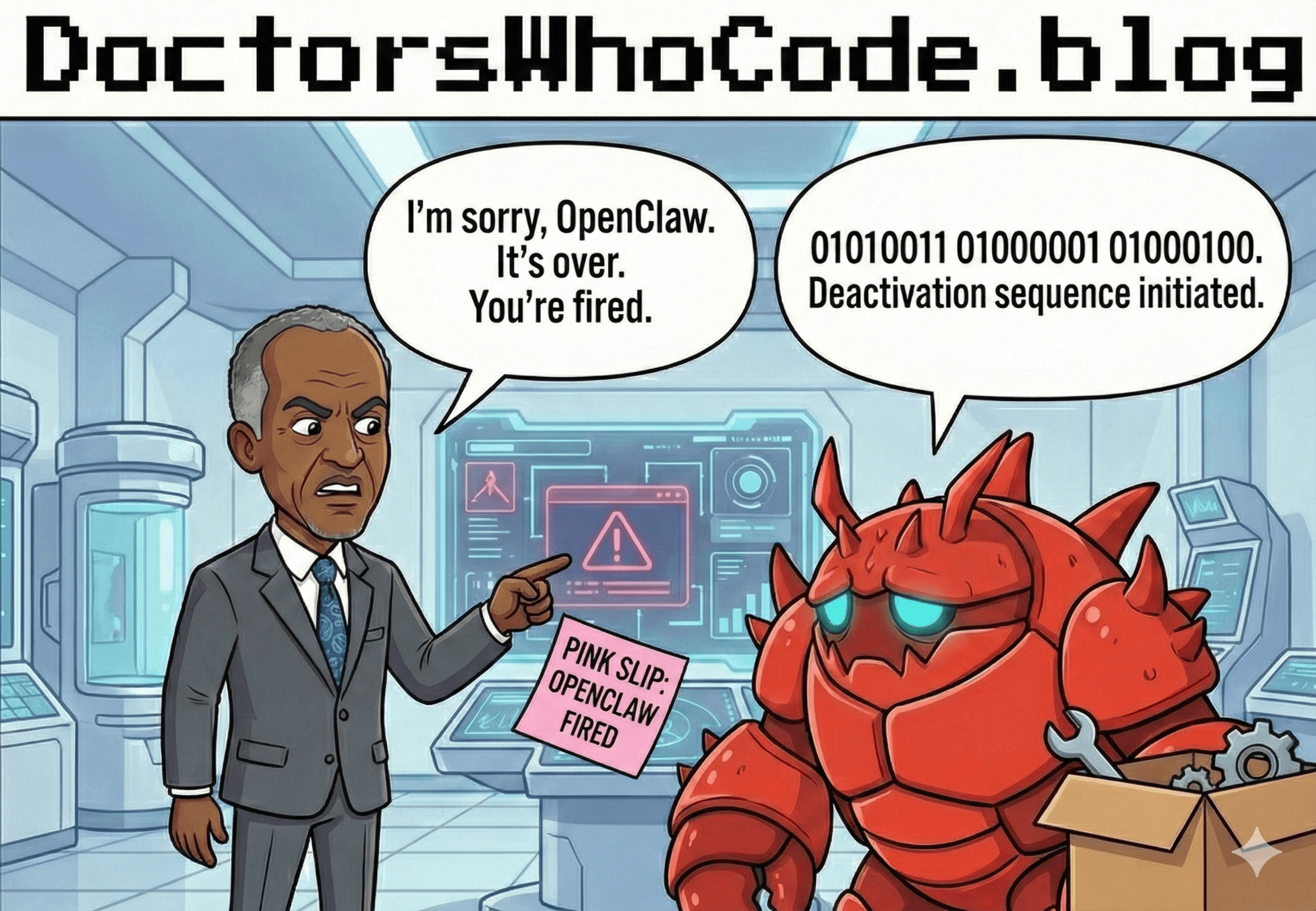 Post-Mortem: Why I’m Stepping Back from My OpenClaw Experiment