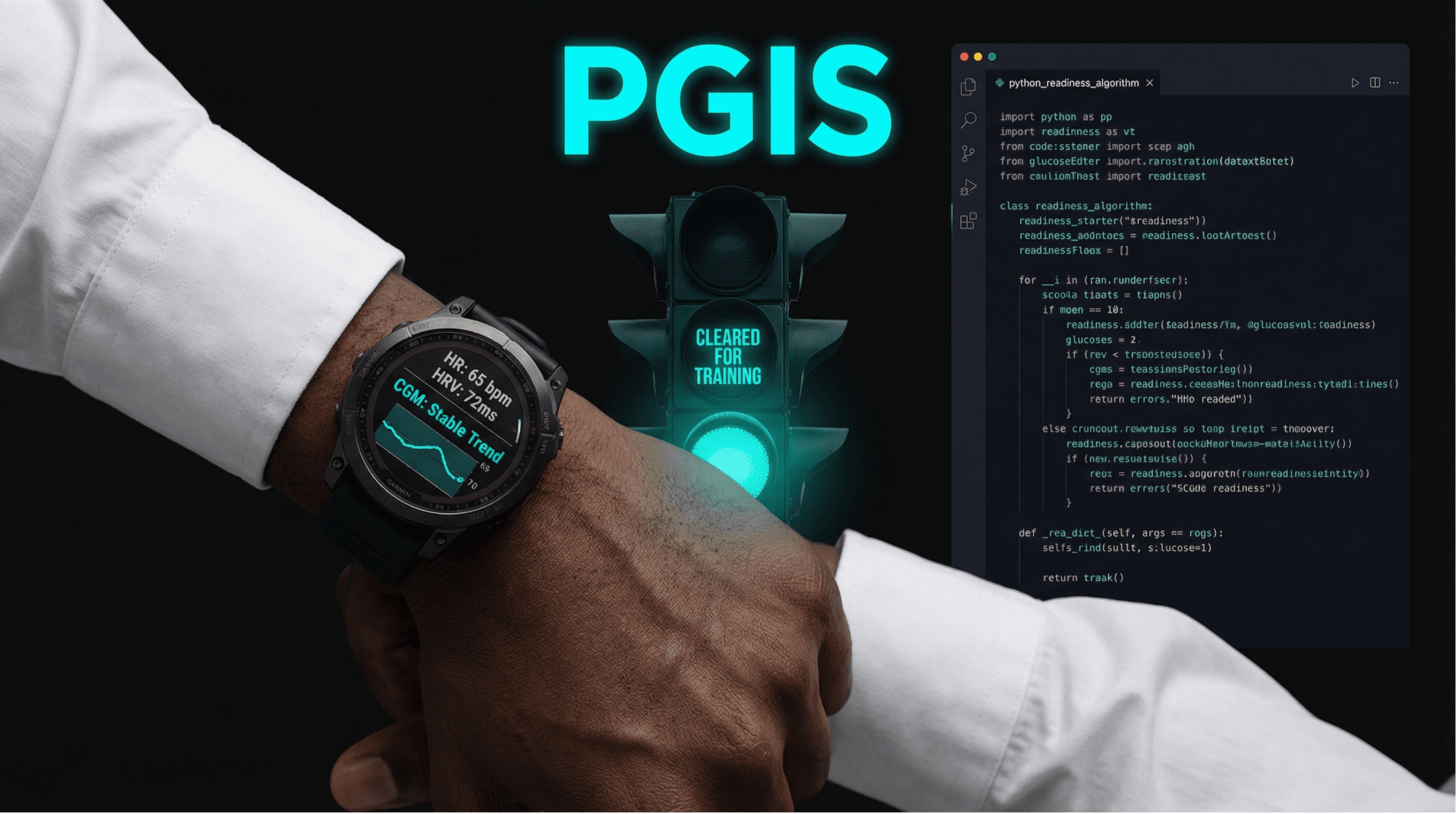From Patient Data to Open Source: Why I Built the Performance Glycemic Intelligence System (PGIS)