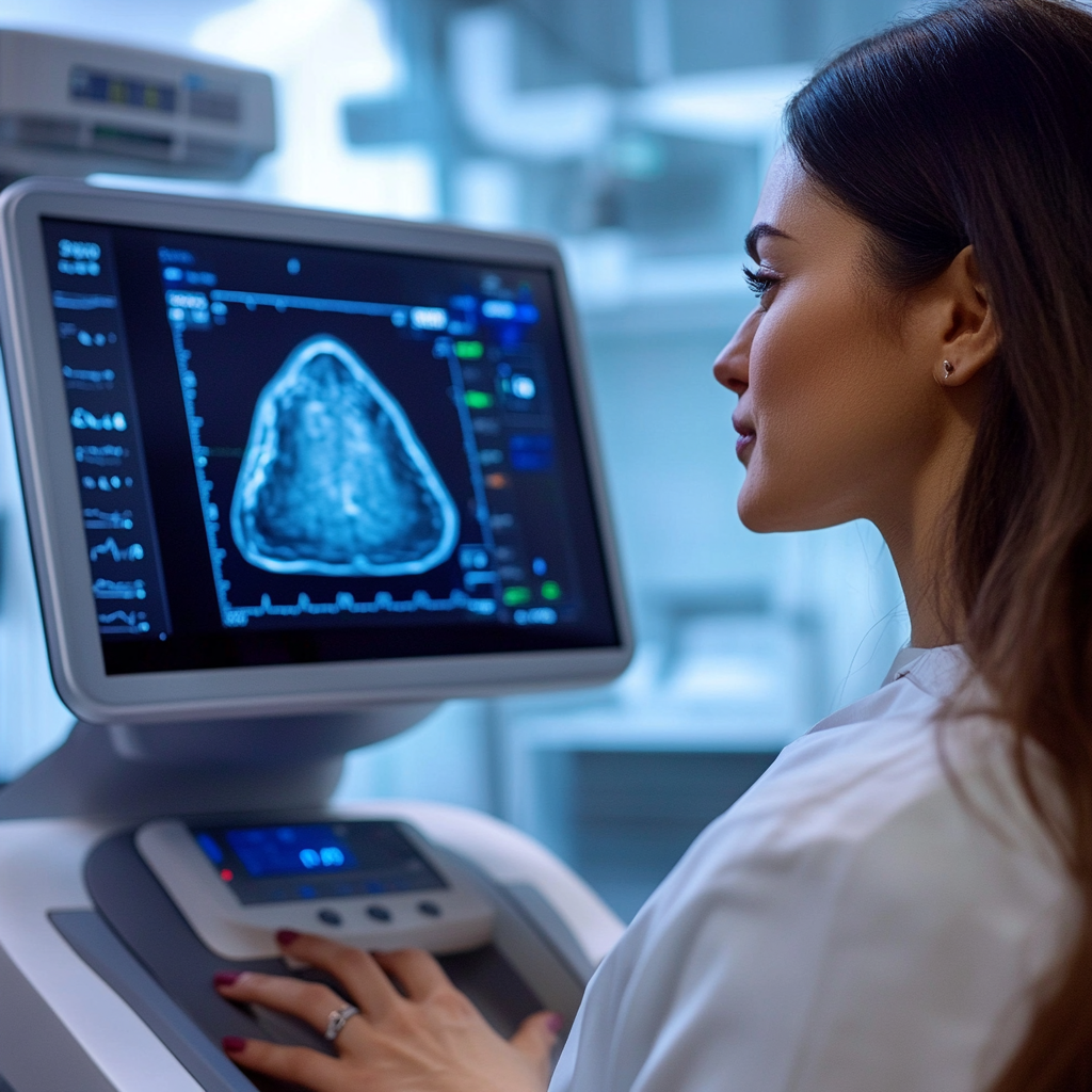 AI-Powered Ultrasound: Transforming Prenatal Care with Cutting-Edge Technology