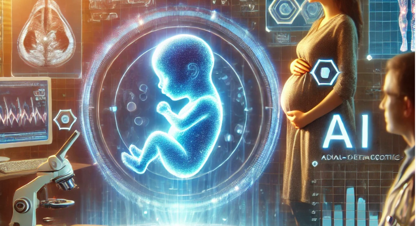 The Role of AI in Maternal-Fetal Medicine: Revolutionizing Prenatal Care